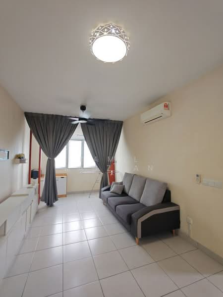 Pangsapuri untuk Disewa di Harmoni @ Eco Majestic - Kamil Radzuan - Living Room - PropertyGuru.com.my