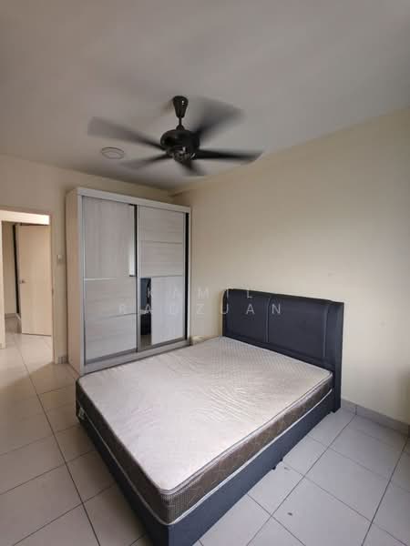Pangsapuri untuk Disewa di Harmoni @ Eco Majestic - Kamil Radzuan - Bedroom - PropertyGuru.com.my