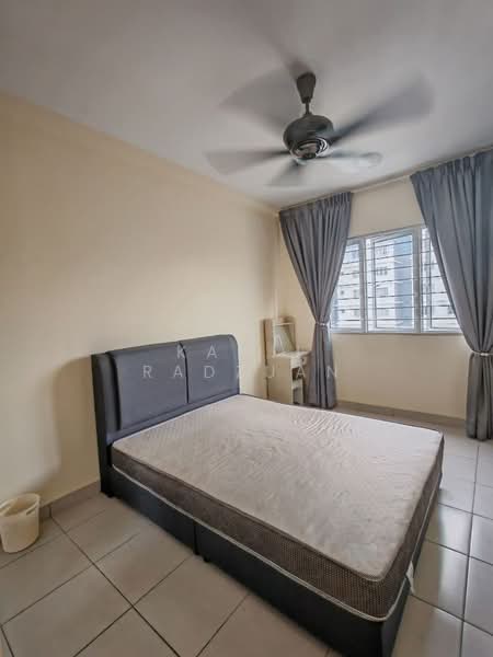 Pangsapuri untuk Disewa di Harmoni @ Eco Majestic - Kamil Radzuan - Bedroom - PropertyGuru.com.my