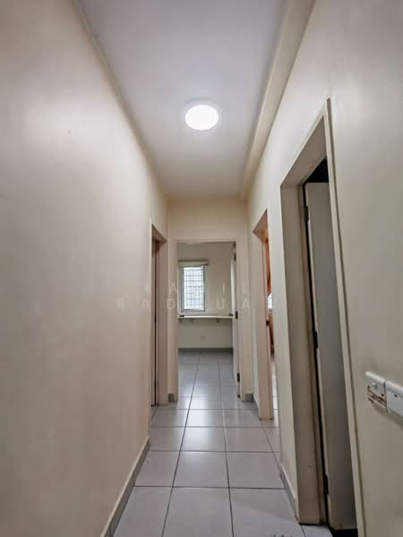 Pangsapuri untuk Disewa di Harmoni @ Eco Majestic - Kamil Radzuan - Corridor - PropertyGuru.com.my