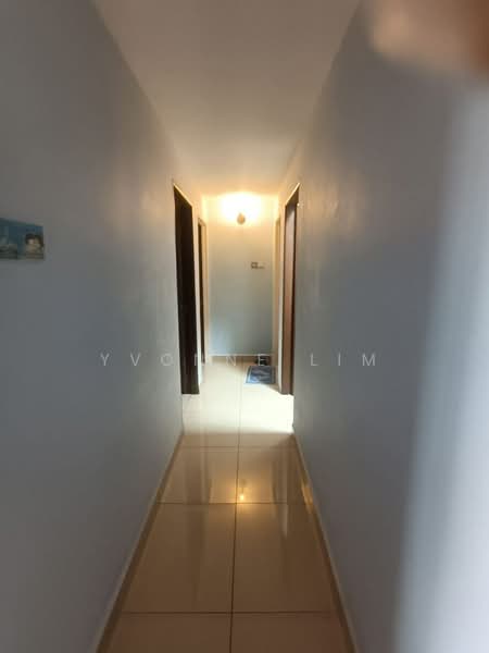 Service Residence for Sale at Larkin Heights - Yvonne Lim - Corridor - PropertyGuru.com.my