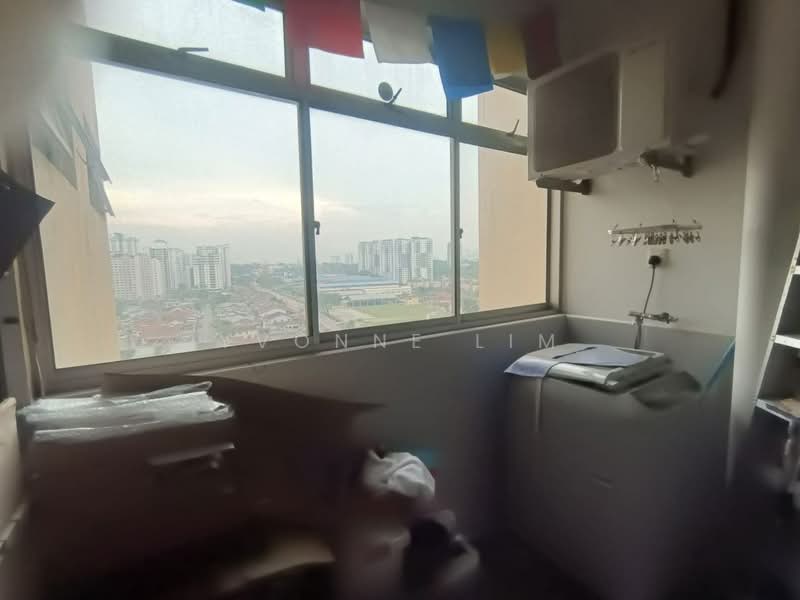 Service Residence for Sale at Larkin Heights - Yvonne Lim - View - PropertyGuru.com.my