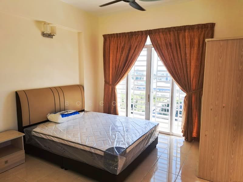 Condominium for Rent at D'Piazza - Bosco Teoh - Bedroom - PropertyGuru.com.my