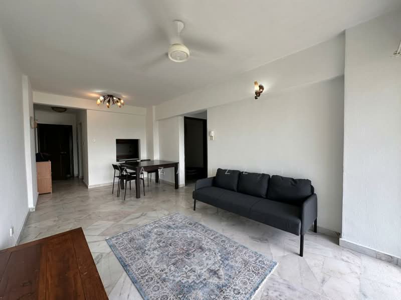 Apartment for Rent at Vista Angkasa - Izzaza Izzati - Living Room - PropertyGuru.com.my