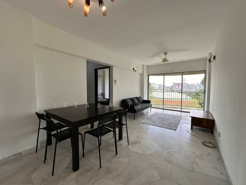 Apartment for Rent at Vista Angkasa - Izzaza Izzati - Living Room - PropertyGuru.com.my