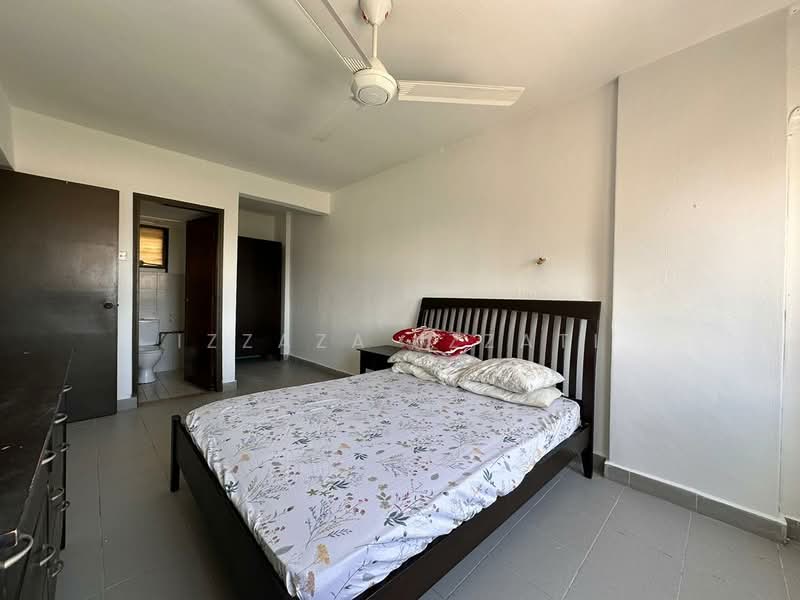 Apartment for Rent at Vista Angkasa - Izzaza Izzati - Bedroom - PropertyGuru.com.my