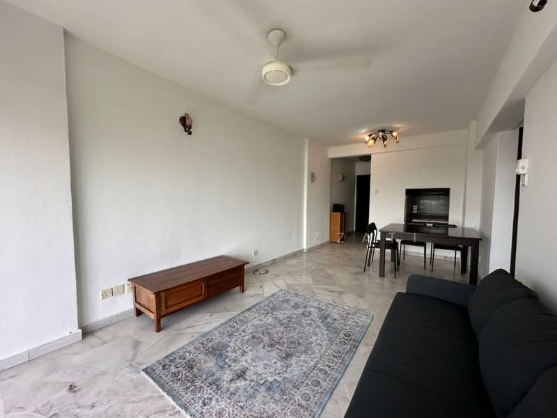 Apartment for Rent at Vista Angkasa - Izzaza Izzati - Living Room - PropertyGuru.com.my
