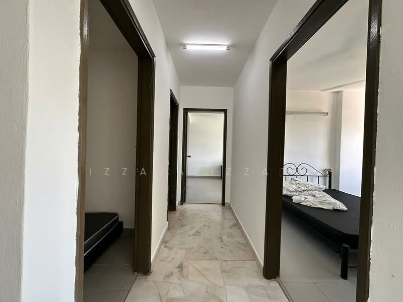 Apartment for Rent at Vista Angkasa - Izzaza Izzati - Corridor - PropertyGuru.com.my