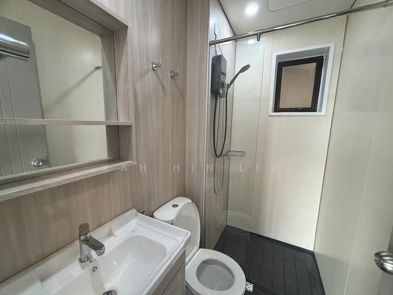 Servis Apartment untuk Disewa di YOUTH CITY - Kah Hin Lee - Bathroom - PropertyGuru.com.my