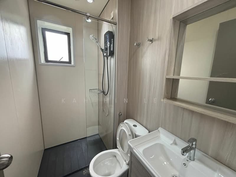 Servis Apartment untuk Disewa di YOUTH CITY - Kah Hin Lee - Bathroom - PropertyGuru.com.my