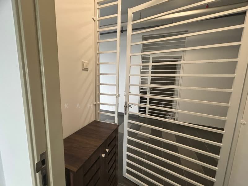 Servis Apartment untuk Disewa di YOUTH CITY - Kah Hin Lee - Entrance - PropertyGuru.com.my