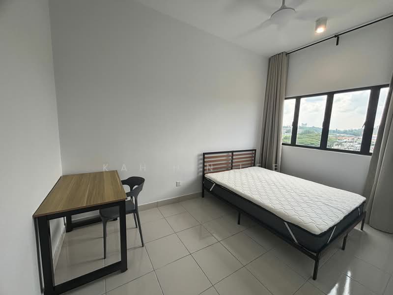 Servis Apartment untuk Disewa di YOUTH CITY - Kah Hin Lee - Bedroom - PropertyGuru.com.my