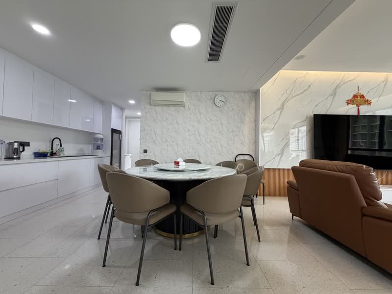 Condominium for Sale at Residensi Ampang Tengah 6 (AT 6) - Sandy Low - Kitchen - PropertyGuru.com.my