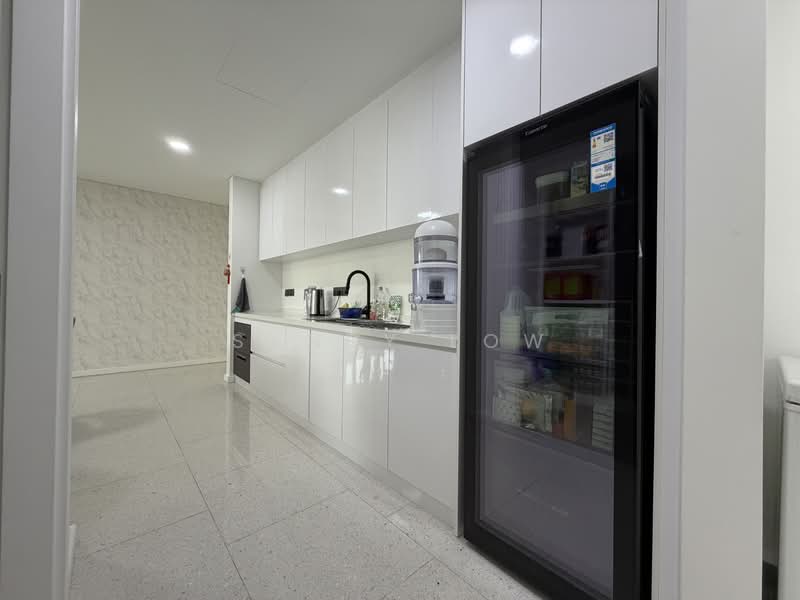 Condominium for Sale at Residensi Ampang Tengah 6 (AT 6) - Sandy Low - Kitchen - PropertyGuru.com.my