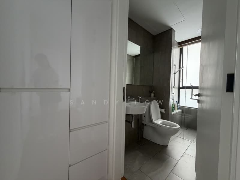 Condominium for Sale at Residensi Ampang Tengah 6 (AT 6) - Sandy Low - Bathroom - PropertyGuru.com.my