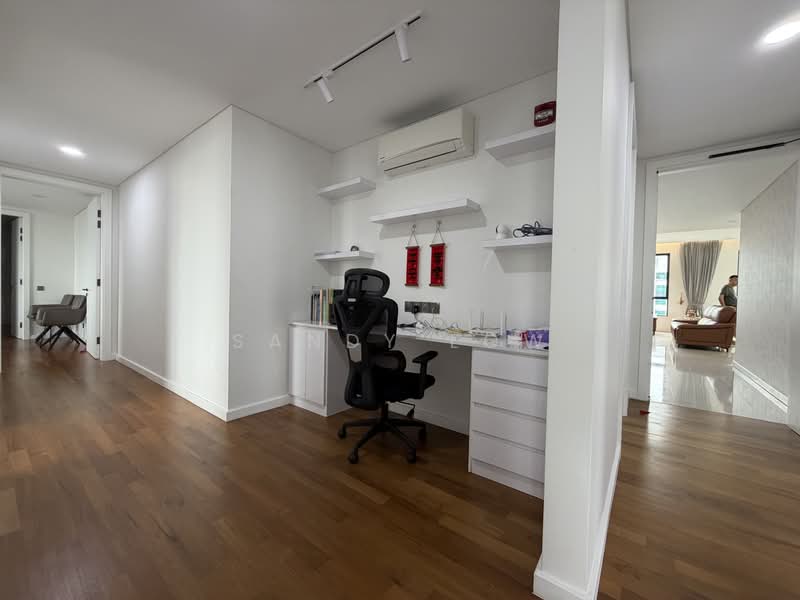 Condominium for Sale at Residensi Ampang Tengah 6 (AT 6) - Sandy Low - Study - PropertyGuru.com.my