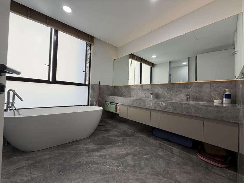 Condominium for Sale at Residensi Ampang Tengah 6 (AT 6) - Sandy Low - Bathroom - PropertyGuru.com.my