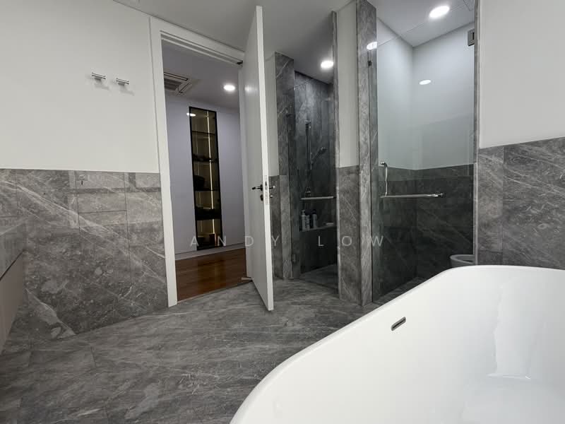 Condominium for Sale at Residensi Ampang Tengah 6 (AT 6) - Sandy Low - Bathroom - PropertyGuru.com.my
