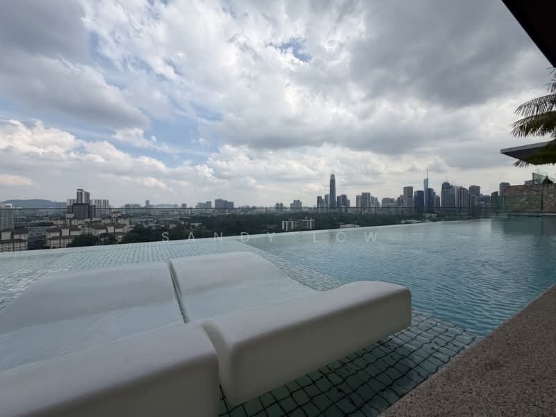 Condominium for Sale at Residensi Ampang Tengah 6 (AT 6) - Sandy Low - View - PropertyGuru.com.my