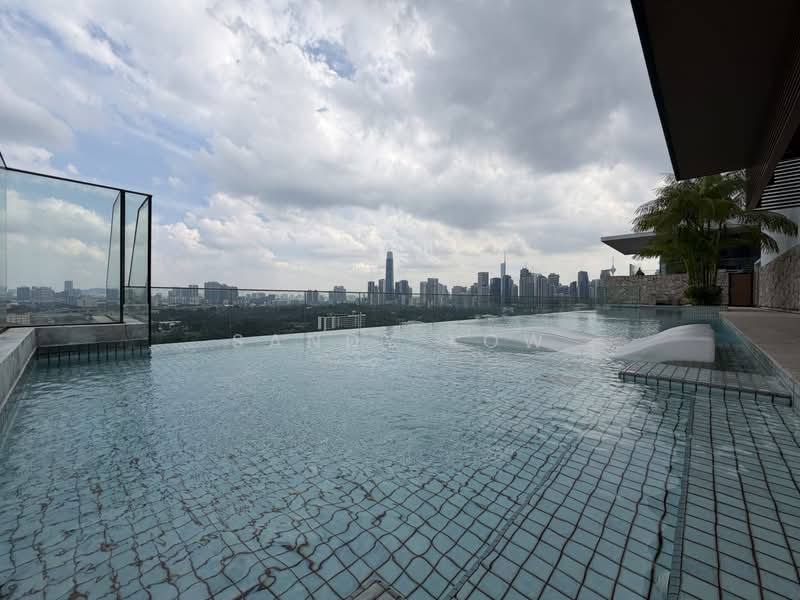 Condominium for Sale at Residensi Ampang Tengah 6 (AT 6) - Sandy Low - View - PropertyGuru.com.my
