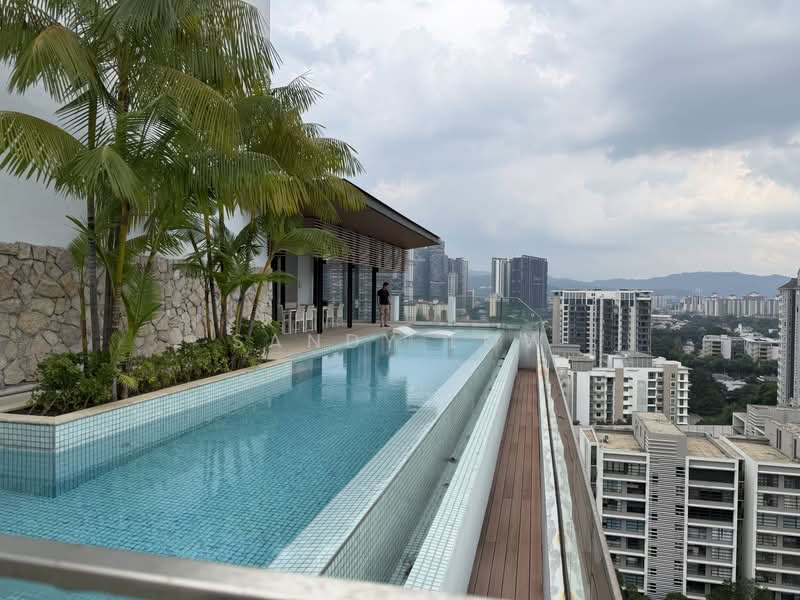 Condominium for Sale at Residensi Ampang Tengah 6 (AT 6) - Sandy Low - Exterior - PropertyGuru.com.my