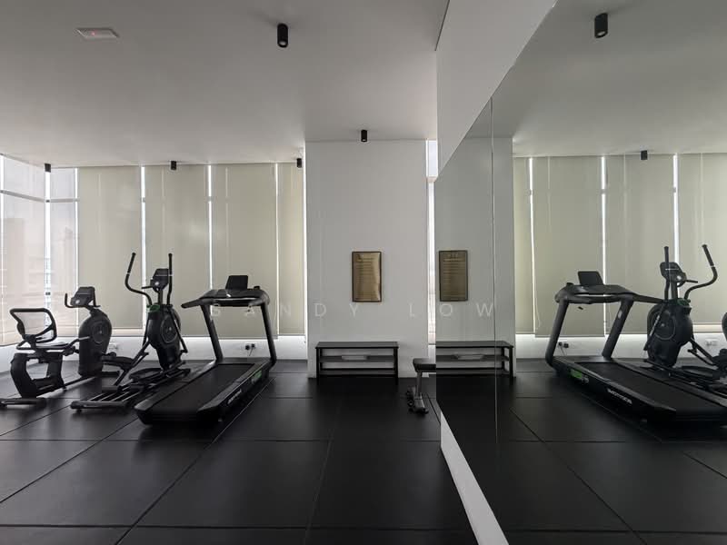 Condominium for Sale at Residensi Ampang Tengah 6 (AT 6) - Sandy Low - Gym - PropertyGuru.com.my