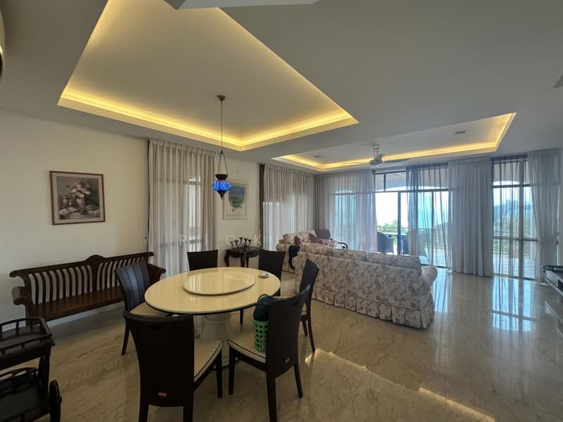 Bungalow for Sale in Batu Ferringhi (Penang) - Rick Goh - Living Room - PropertyGuru.com.my