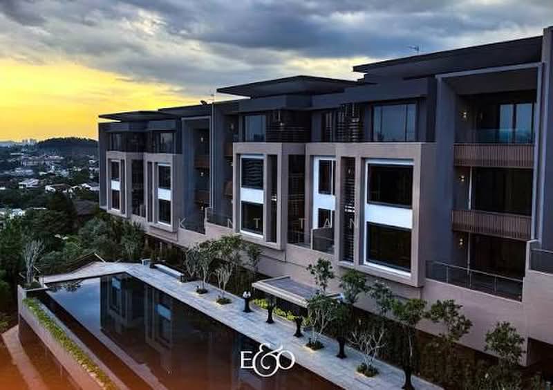 Kondominium untuk Dijual di The Peak - Kent Tan - PropertyGuru.com.my