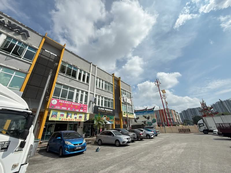 Shop / Office for Sale in Semabok (Melaka) - Siew Choo Low - Exterior - PropertyGuru.com.my