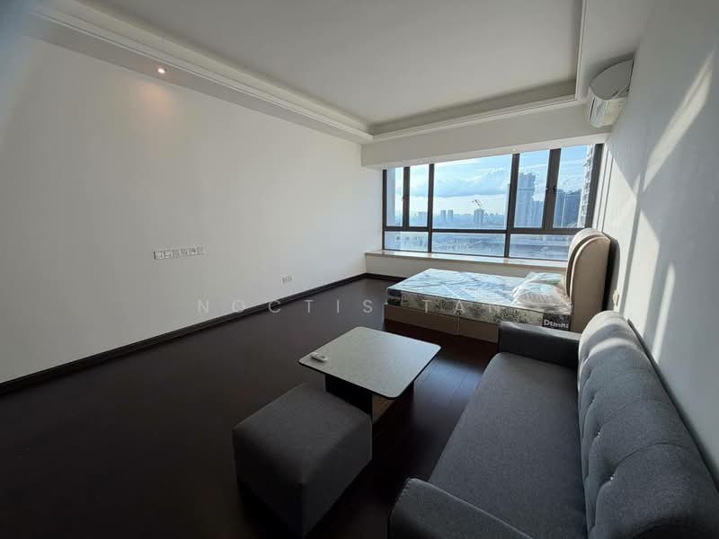 Service Residence for Rent at R&F Princess Cove Phase 1 - Noctis Tan - Bedroom - PropertyGuru.com.my