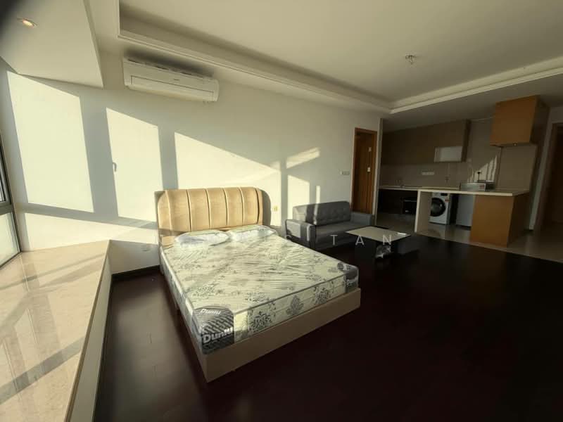 Service Residence for Rent at R&F Princess Cove Phase 1 - Noctis Tan - Bedroom - PropertyGuru.com.my