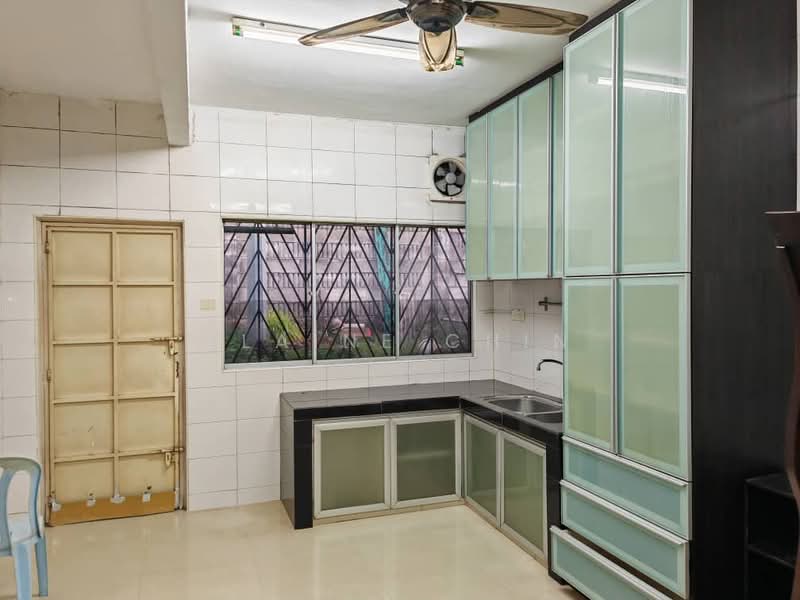 Rumah Teres 2 Tingkat untuk Dijual di Taman Bukit Maluri (Kepong) - Elaine Chin - Kitchen - PropertyGuru.com.my