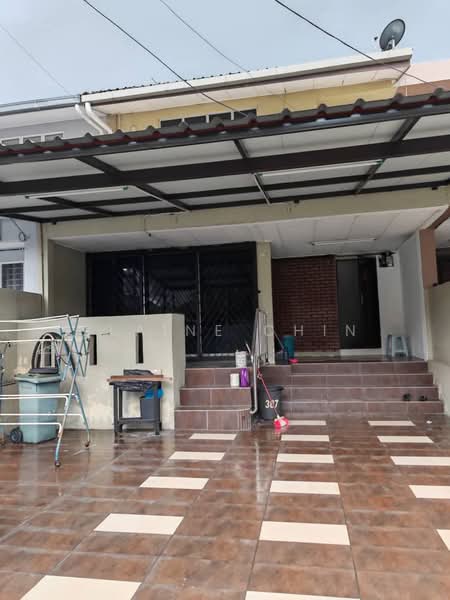 Rumah Teres 2 Tingkat untuk Dijual di Taman Bukit Maluri (Kepong) - Elaine Chin - Exterior - PropertyGuru.com.my