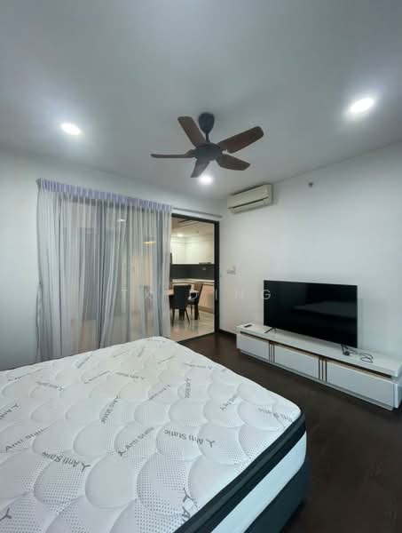 Apartment for Rent at Almas - TK Ding - Bedroom - PropertyGuru.com.my