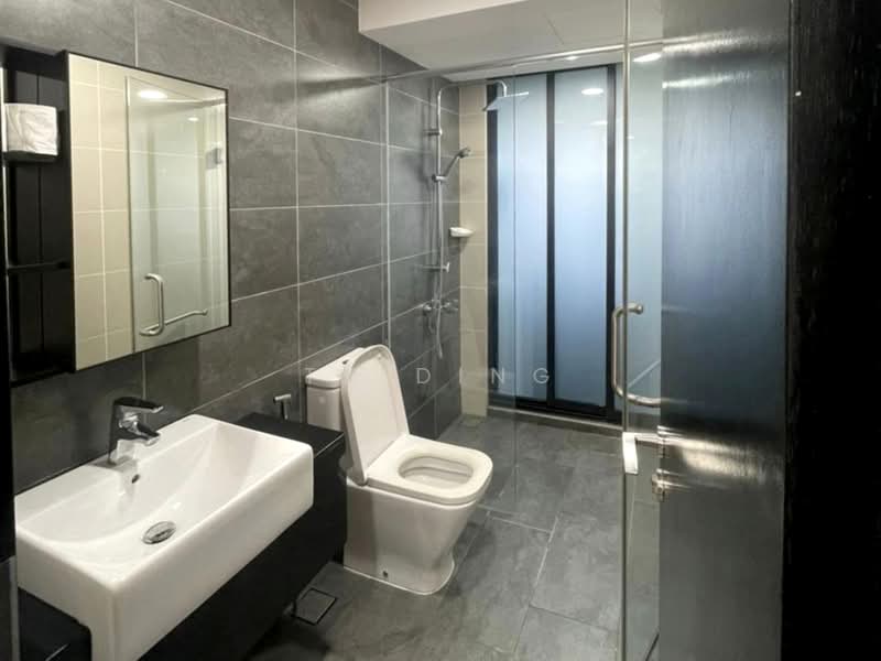 Apartment for Rent at Almas - TK Ding - Bathroom - PropertyGuru.com.my