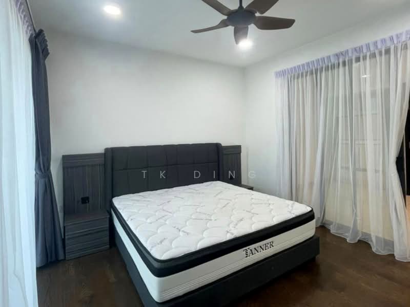 Apartment for Rent at Almas - TK Ding - Bedroom - PropertyGuru.com.my