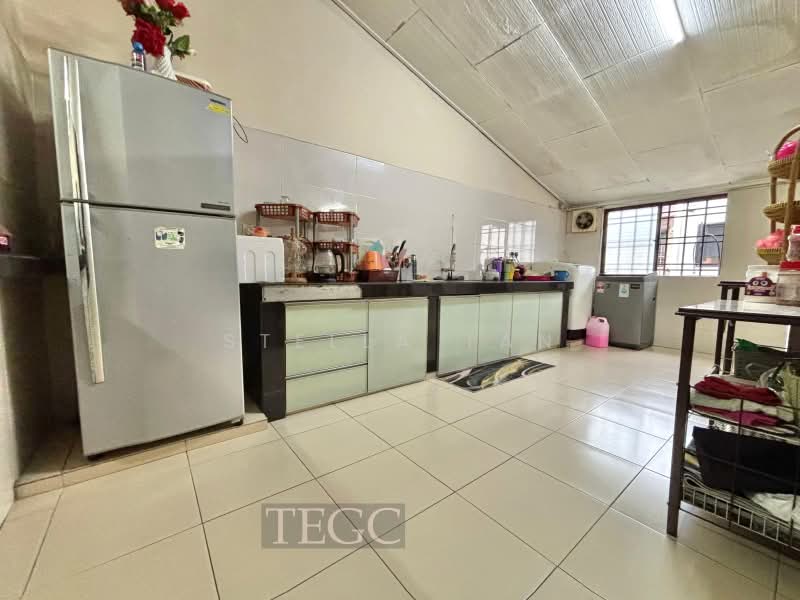 Rumah Teres 1 Tingkat untuk Disewa di Taman Klang Jaya (Klang) - Stella Tan - Kitchen - PropertyGuru.com.my