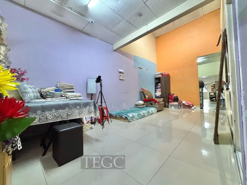 Rumah Teres 1 Tingkat untuk Disewa di Taman Klang Jaya (Klang) - Stella Tan - Living Room - PropertyGuru.com.my