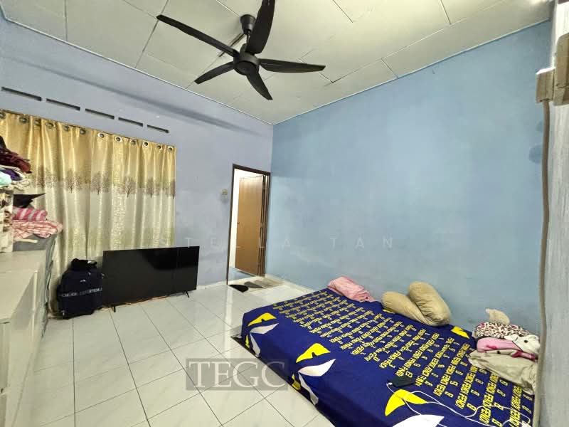 Rumah Teres 1 Tingkat untuk Disewa di Taman Klang Jaya (Klang) - Stella Tan - Bedroom - PropertyGuru.com.my