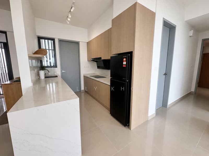 Kondominium untuk Disewa di Mezzo - Sally Khoo - Kitchen - PropertyGuru.com.my