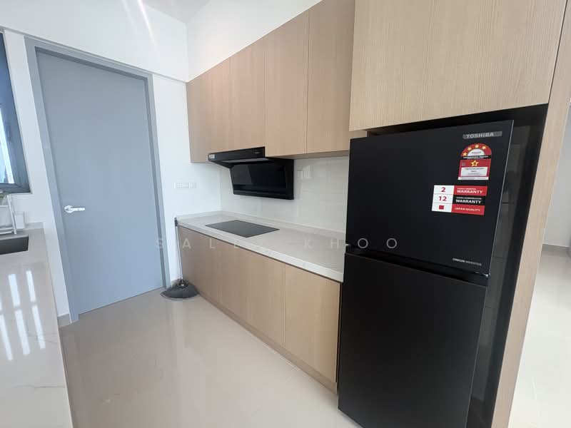 Kondominium untuk Disewa di Mezzo - Sally Khoo - Kitchen - PropertyGuru.com.my
