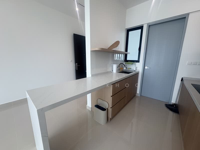 Kondominium untuk Disewa di Mezzo - Sally Khoo - Kitchen - PropertyGuru.com.my
