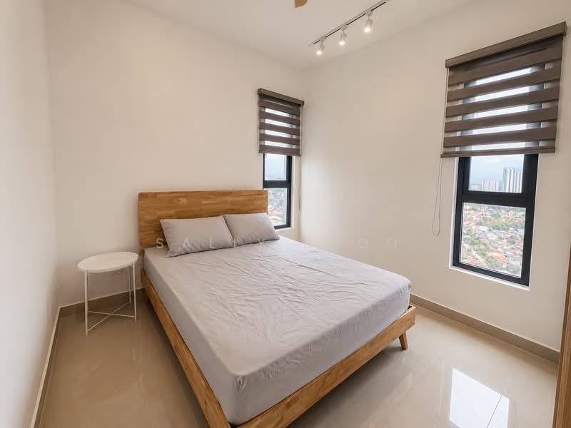 Kondominium untuk Disewa di Mezzo - Sally Khoo - Bedroom - PropertyGuru.com.my