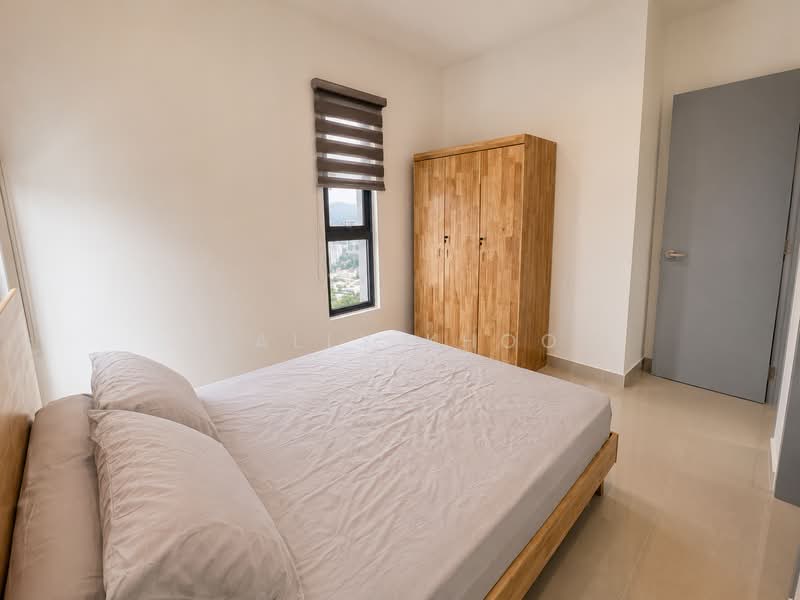 Kondominium untuk Disewa di Mezzo - Sally Khoo - Bedroom - PropertyGuru.com.my