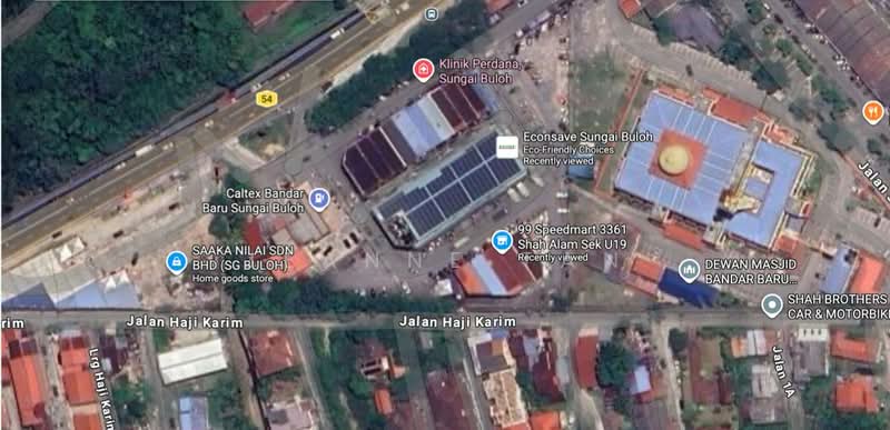 Shop for Sale in Bandar Baru Sungai Buloh (Sungai Buloh) - Jeanne Tan - Exterior - PropertyGuru.com.my