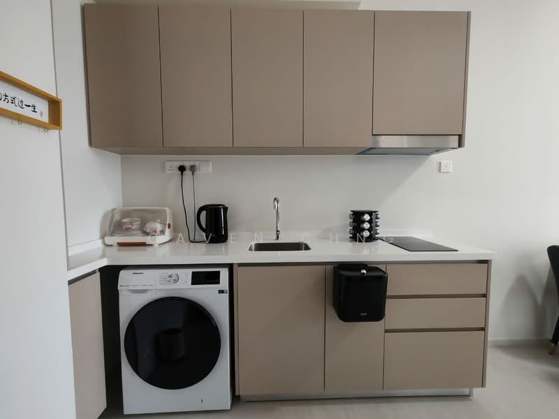 Service Residence for Rent at Laurel Residence - Caven Chng - Kitchen - PropertyGuru.com.my