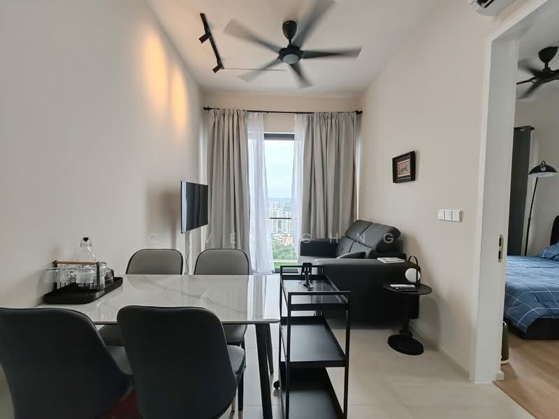 Service Residence for Rent at Laurel Residence - Caven Chng - Living Room - PropertyGuru.com.my