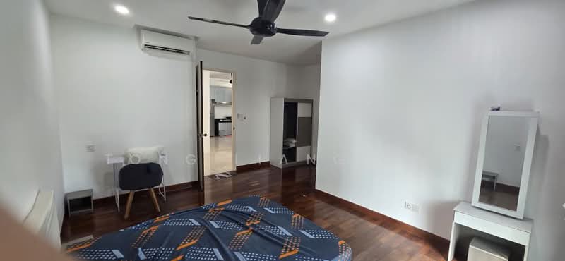 Condominium for Rent at The Clovers - Tong Liang Ooi - Bedroom - PropertyGuru.com.my