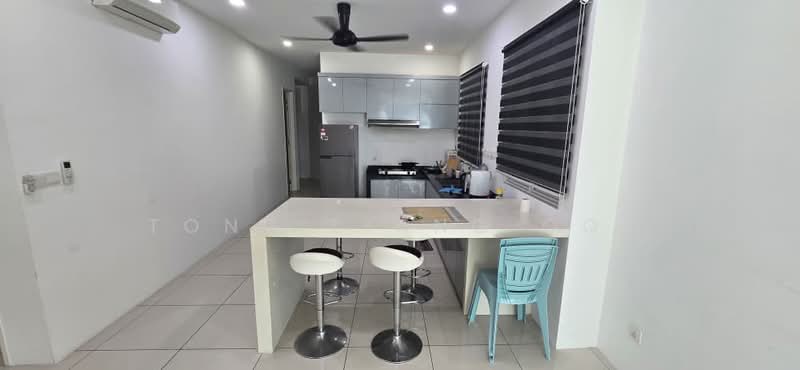 Condominium for Rent at The Clovers - Tong Liang Ooi - Kitchen - PropertyGuru.com.my