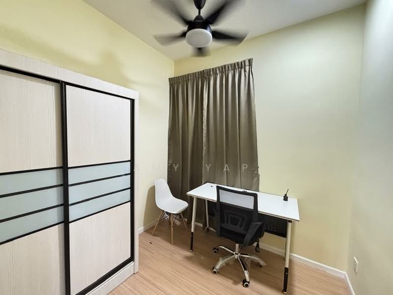 Service Residence for Rent at Tuan 2egacy - Amy Yap - Study - PropertyGuru.com.my